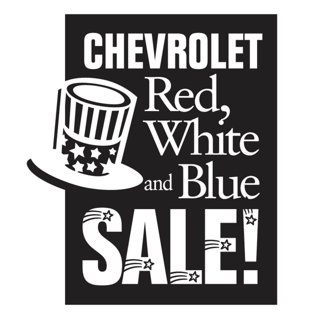 Chevrolet,Red,White,and,Blue,Sale