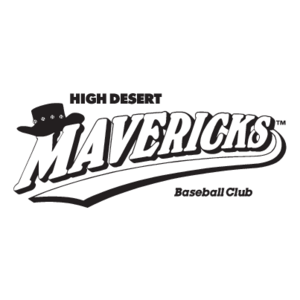 High Desert Mavericks(107) Logo