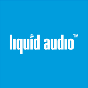 Liquid Audio Logo