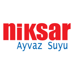 Niksar Ayvaz Suyu Logo