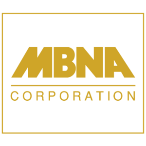MBNA Corporation Logo