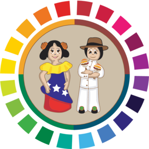 Asociación Civil Venezolanos en Ecuador Logo