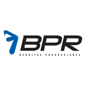 Benditas Producciones Records Logo