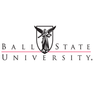 Ball State University(54) Logo