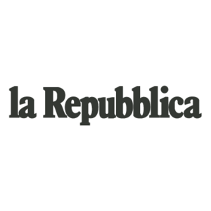 La Repubblica Logo