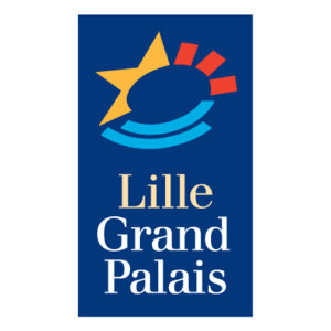 Lille Grand Palais Logo