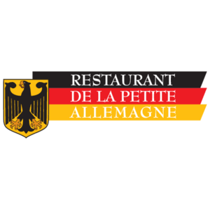 Restaurant De La Petite Allemagne Logo