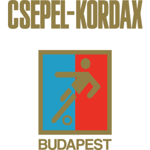 Csepel-Kordax Budapest Logo