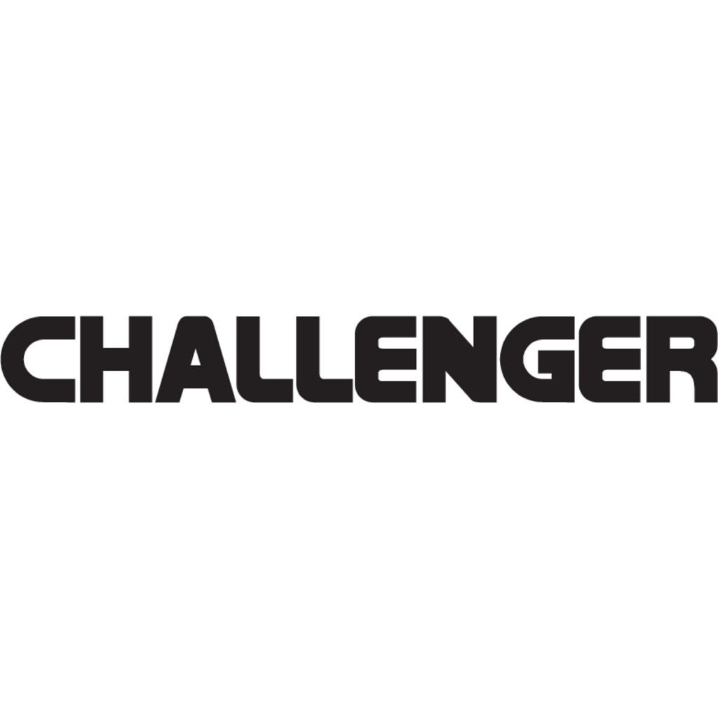 Challenger logo, Vector Logo of Challenger brand free download (eps, ai ...