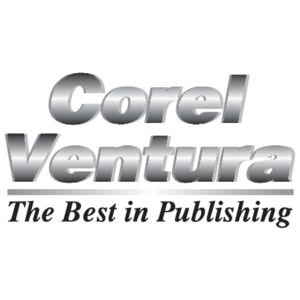 Corel Ventura Logo