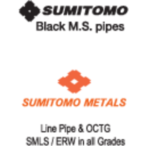 Sumitomo Metals Logo