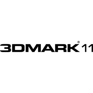 FutureMark 3DMark 11 Logo
