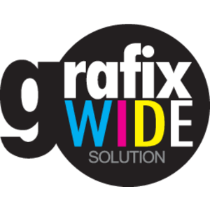 Grafix Wide Solution Logo