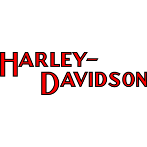 Harley Davidson, Bird Tank, Logo