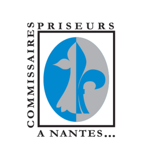 Commisaire Priseur Nantes Logo