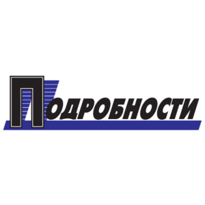 Podrobnosti Logo