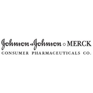 Johnson & Johnson Merck Consumer Pharmaceuticals Logo