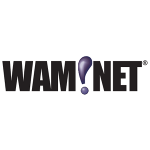 Wam Net Logo