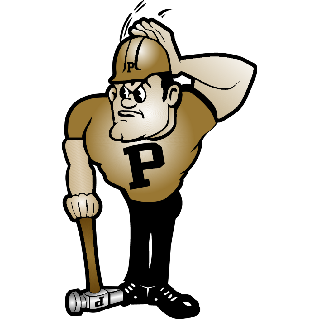 Logo, Sports, United States, Purdue Boilermakers