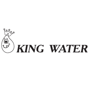 King Water Logo