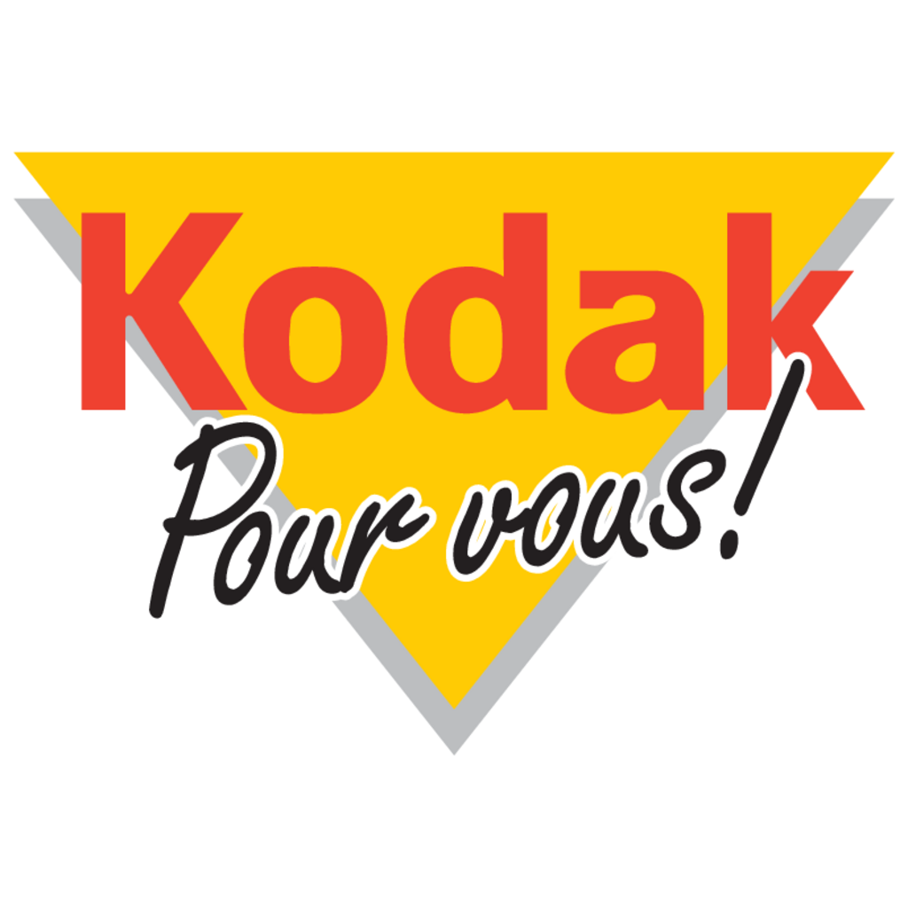 Kodak,Pour,Vous