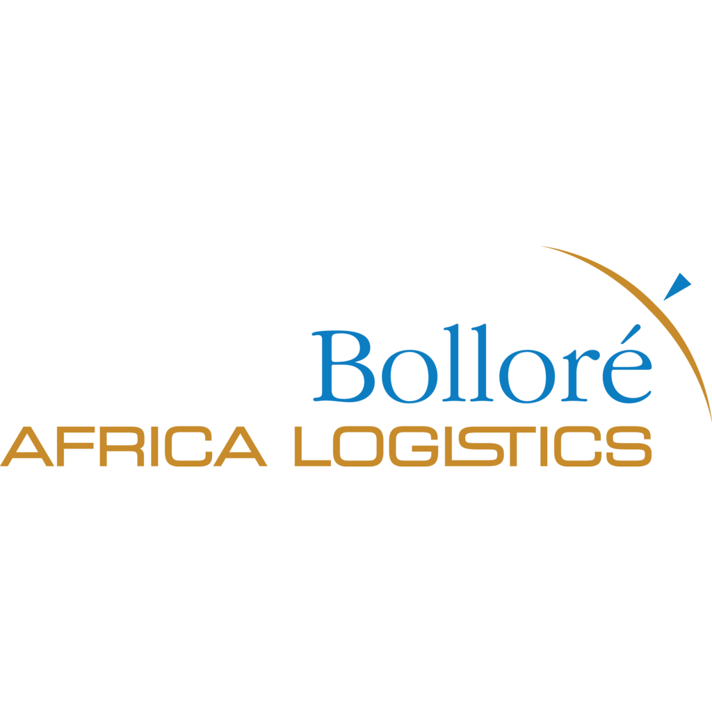 Logo, Transport, France, Bolloré Africa Logistics