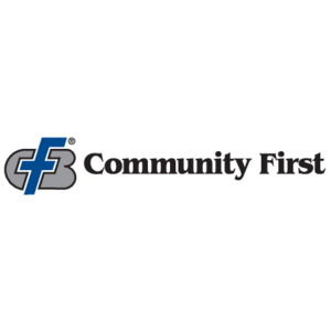 Community First Logo