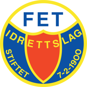 Logo, Sports, Norway, Fet IL