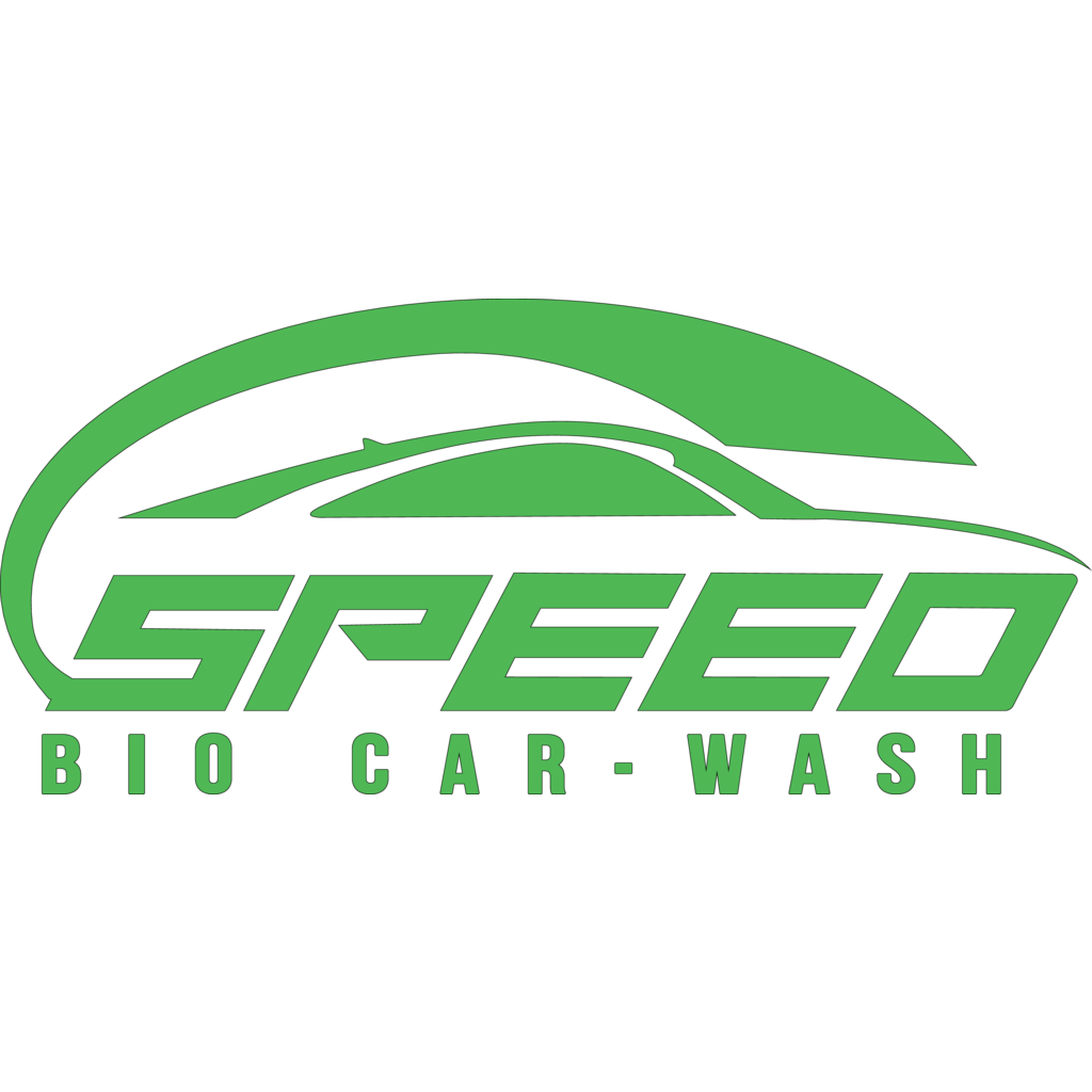 Logo, Auto, Panama, Speed Bio Car - Wash