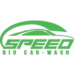 Speed Bio Car - Wash Logo