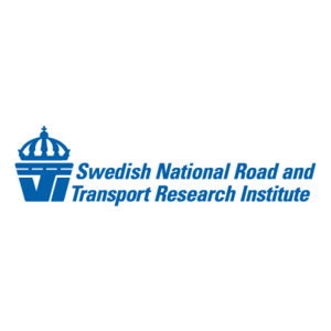 Swedish National Road and Transport Research Institute Logo