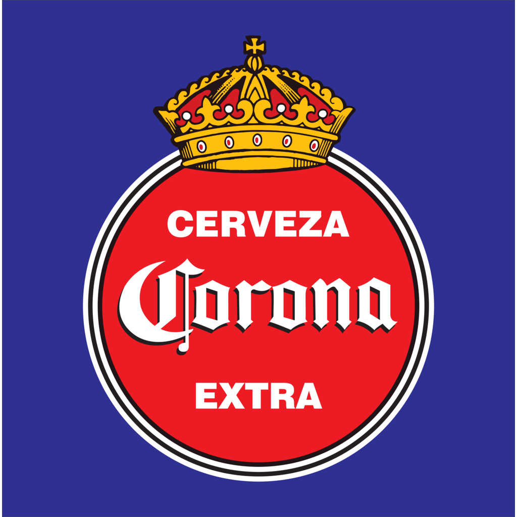 Corona Extra logo, Vector Logo of Corona Extra brand free download (eps ...