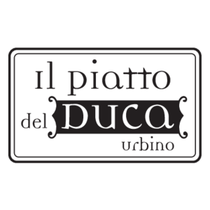 Il Piatto Del Duca Logo