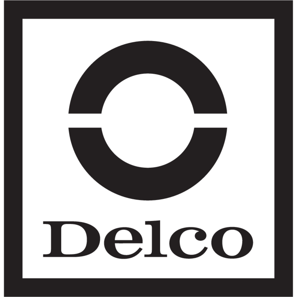 Delco,GMC