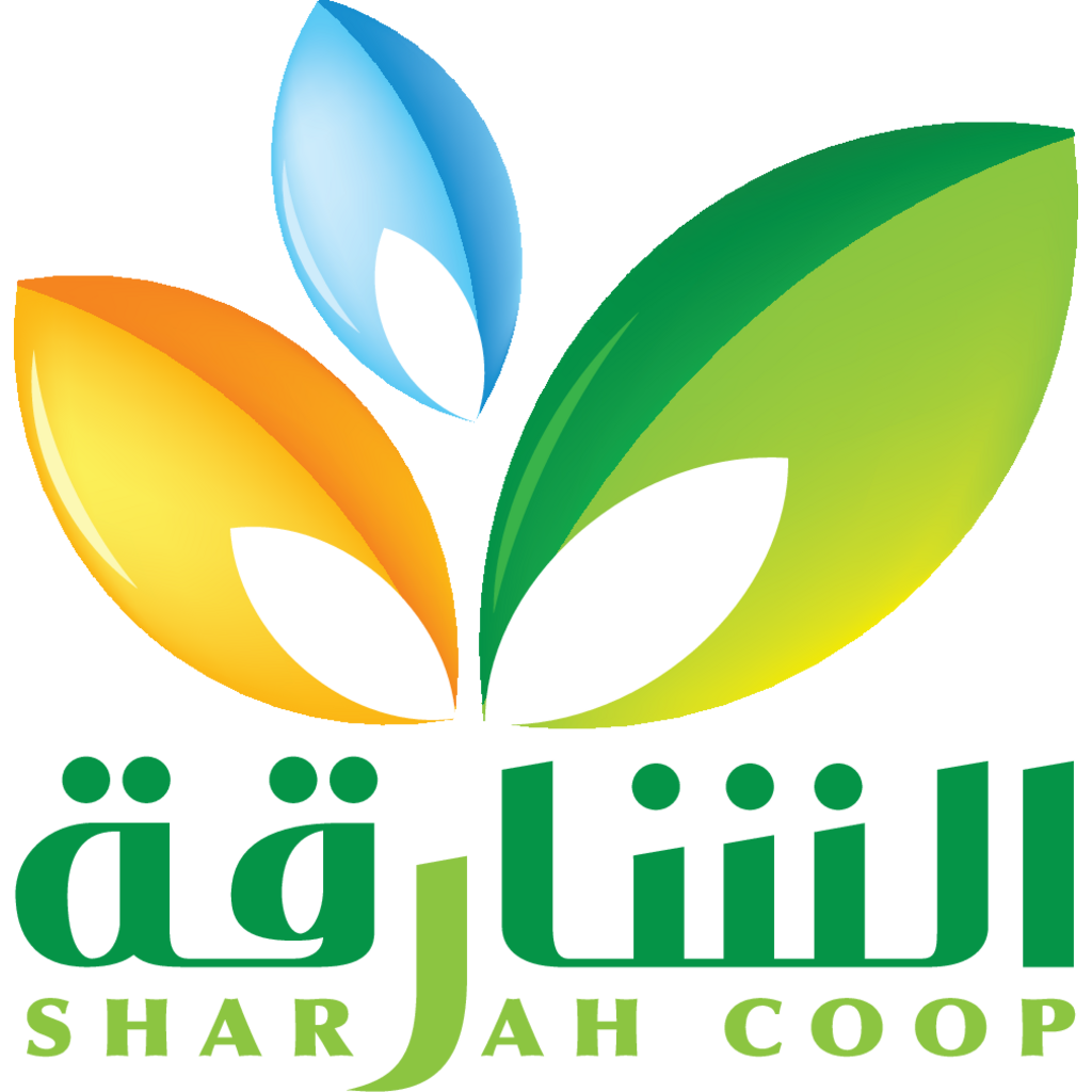 Logo, Uncalssified, United Arab Emirates, Sharjah Coop
