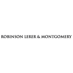 Robinson Lerer & Montgomery Logo