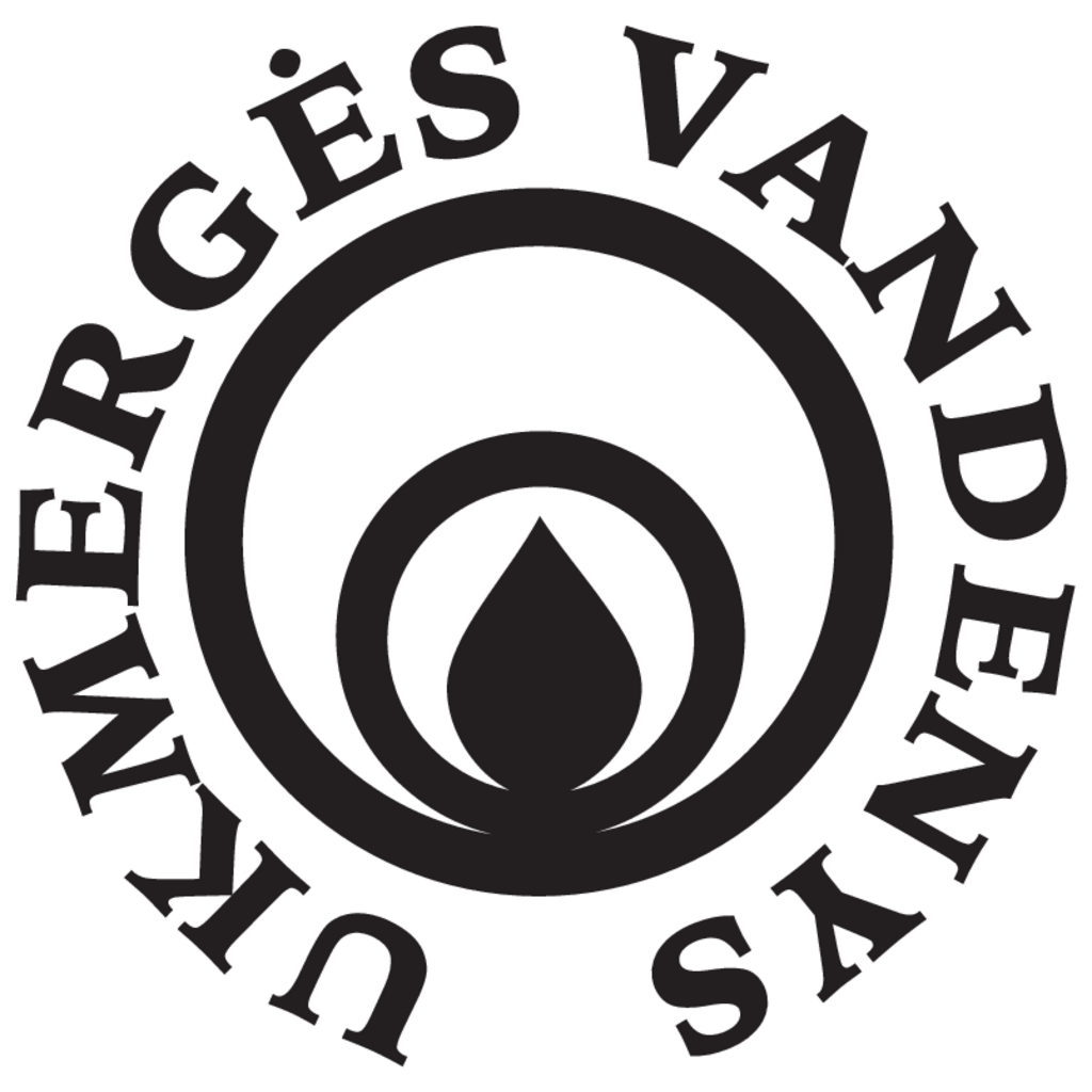 Ukmerges,Vandenys