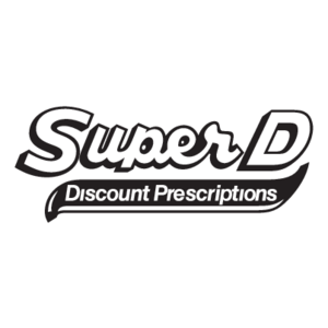 Super D Logo