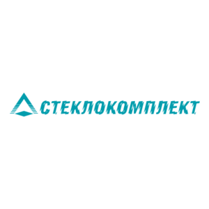 Steklokomplekt Logo