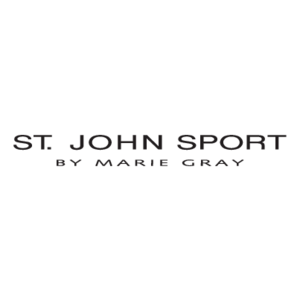 St  John Sport by Marie Gray Logo