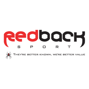 Redback sport Logo