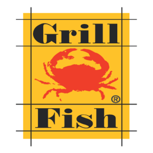 Grill Fish Logo