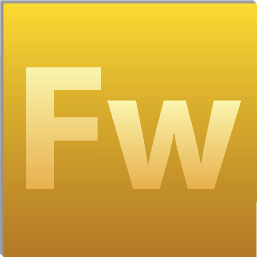 Adobe,Fireworks