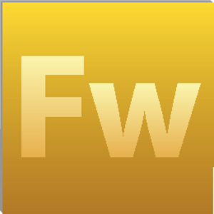 Adobe Fireworks Logo