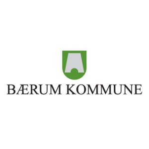 Baerum kommune Logo