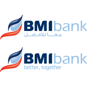 BMI Bank Logo