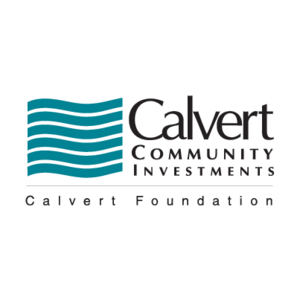 Calvert Foundation Logo