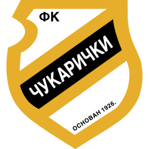 FK Cukaricki Logo