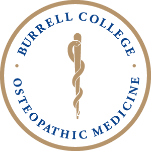 Burrell College Of Osteopathic Medicine Logo