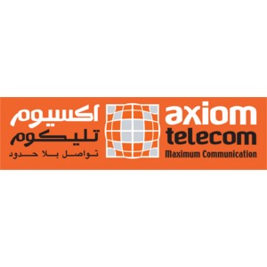 Axiom Telecom Logo